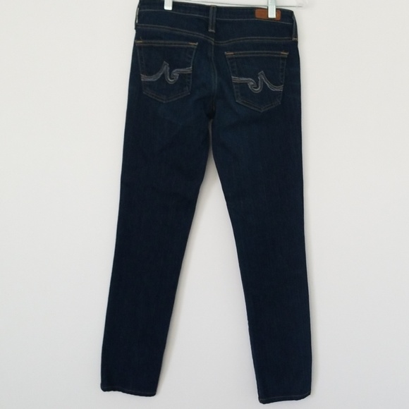 Adriano Goldschmied the Stilt cigarrete jeans 26R - Picture 3 of 7